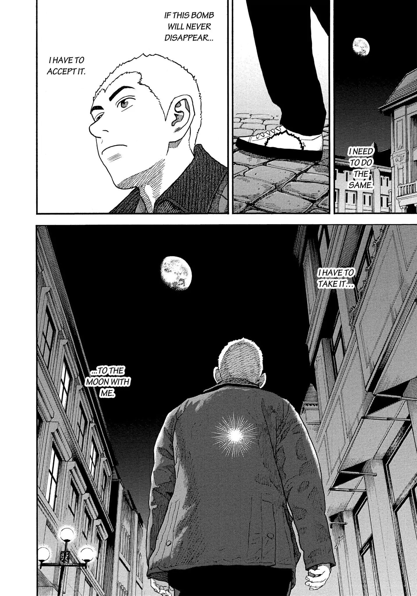 Uchuu Kyoudai Chapter 335 21